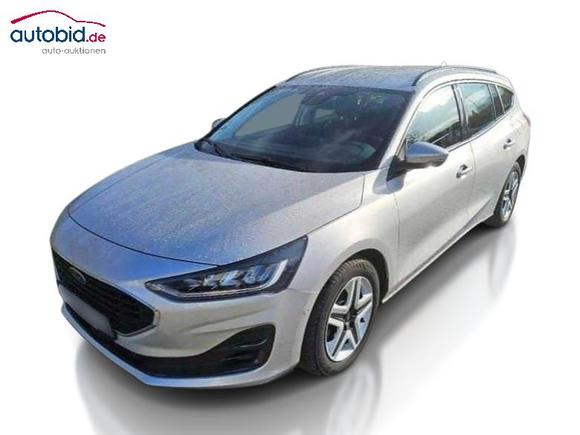 Pogled od napred levo