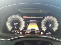 Pohled na přístrojovou desku