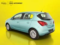 Pogled straga lijevo