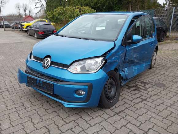 Pogled sprijeda lijevo