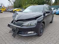 Pogled sprijeda lijevo