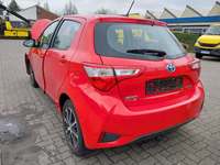 Pogled straga lijevo