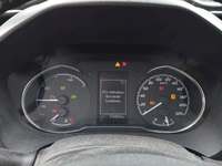 Pogled na kombinirani instrument