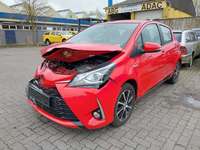 Pogled sprijeda lijevo