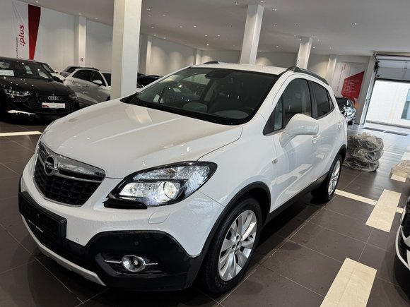 Pogled sprijeda lijevo