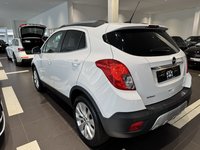 Pogled straga lijevo