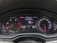 Pohled na přístrojovou desku