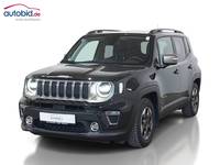 Vista anteriore sinistra