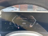 Pohled na přístrojovou desku