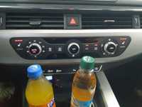 Vista plancia strumenti