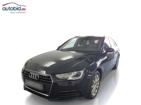 Vista anteriore sinistra