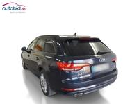 Vista posteriore sinistra