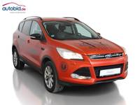 Skats no labās puses priekšā