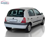 Vista posteriore destra