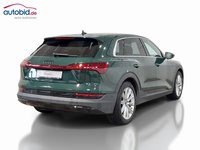 Vista posteriore destra