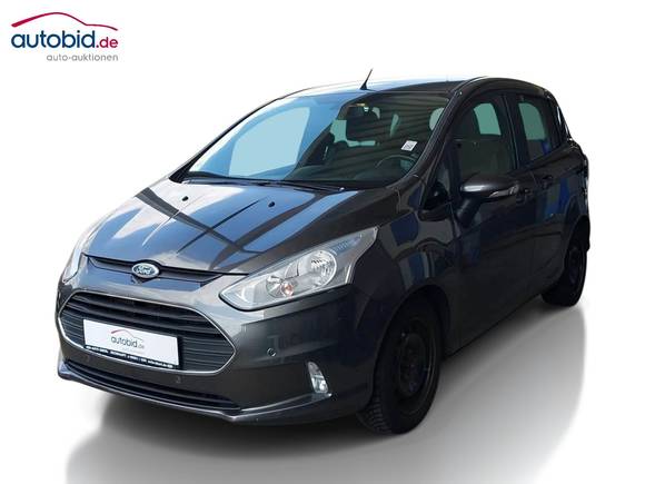 Vista anteriore sinistra