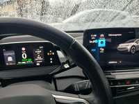 Pogled na kombinirani instrument