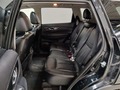 View of rear seat