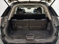 View of boot / luggage space