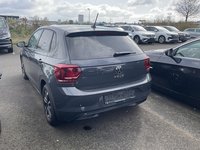 Aanzicht achter links