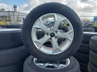 Vista delantera izquierda