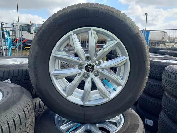 Vista delantera izquierda