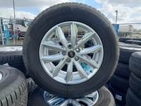 Vista delantera izquierda