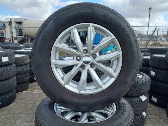 Vista delantera izquierda