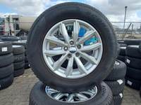 Vista delantera izquierda