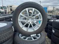 Vista delantera izquierda