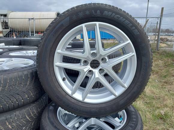 Vista delantera izquierda