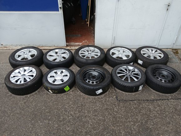 Vista delantera izquierda