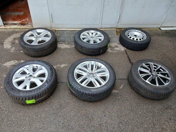 Vista delantera izquierda