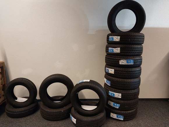 Vista delantera izquierda