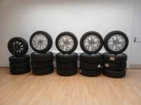 Vista delantera izquierda