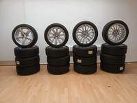 Vista delantera izquierda