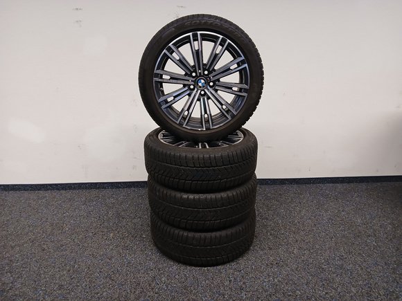 Vista delantera izquierda