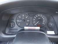 Вид на приборную панель