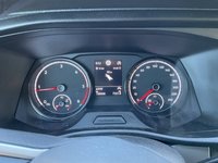 Pohled na přístrojovou desku