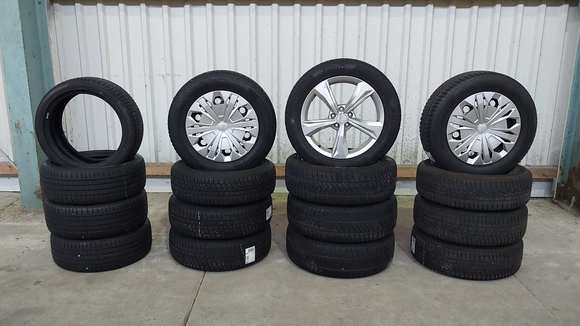 Skats no kreisās puses priekšā