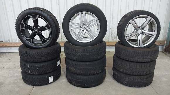 Skats no kreisās puses priekšā