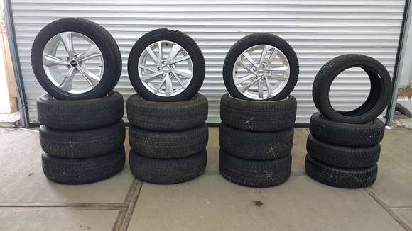 Skats no kreisās puses priekšā