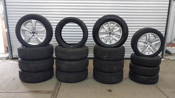 Skats no kreisās puses priekšā