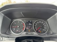 Pohled na přístrojovou desku