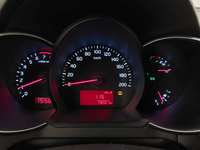 Pogled na kombinirani instrument