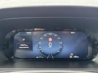 Pohled na přístrojovou desku