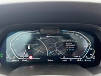 Pohled na přístrojovou desku