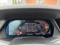 Pohled na přístrojovou desku