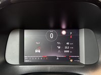 Pohled na přístrojovou desku