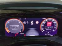 Вид на приборную панель